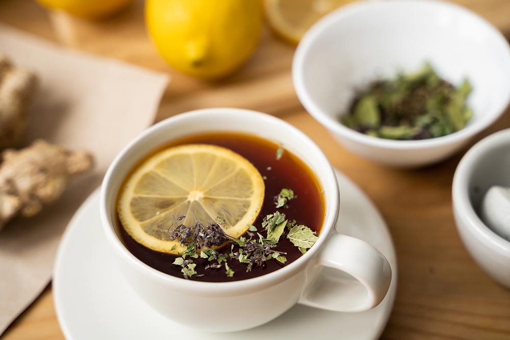 Chest congestion – Management options and remedies