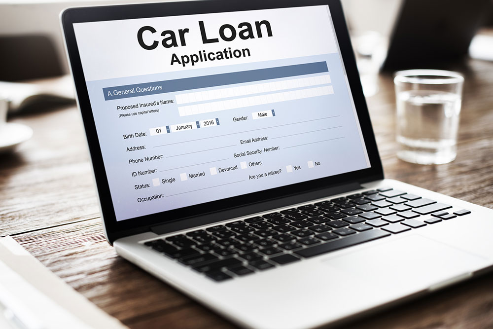 Here’s how one can get a car loan with a low credit score