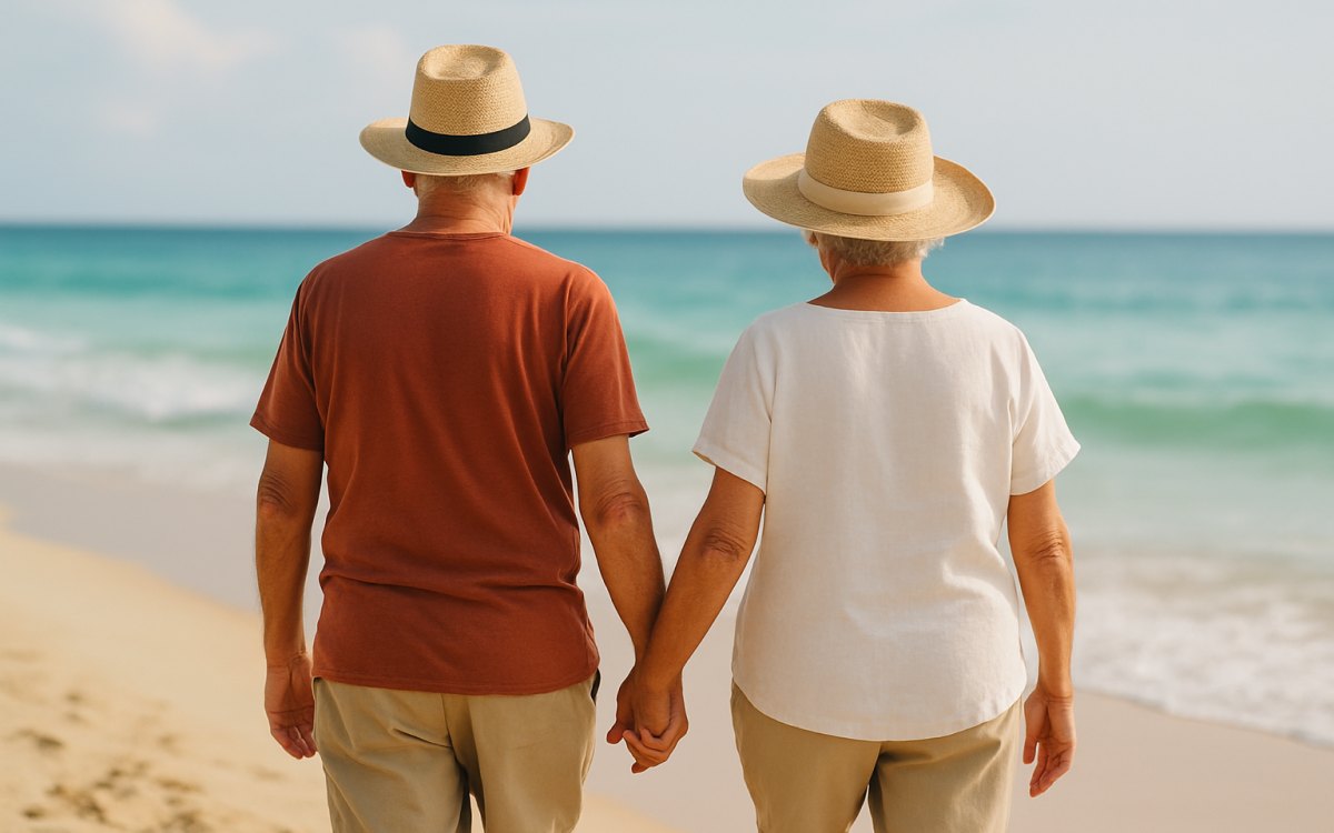 Factors to consider while planning a comfortable beach vacation