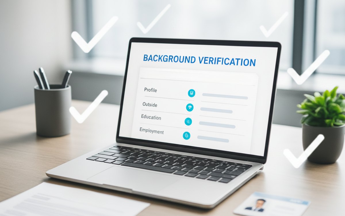 How Accurate Are Online Background Reports