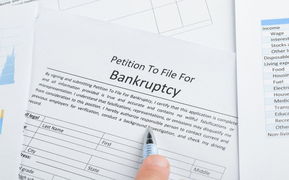 How to Find Out If Someone Has Filed for Bankruptcy